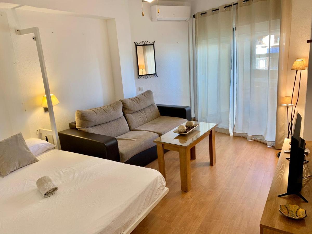 Appartement Benal Puerto à Benalmádena Extérieur photo
