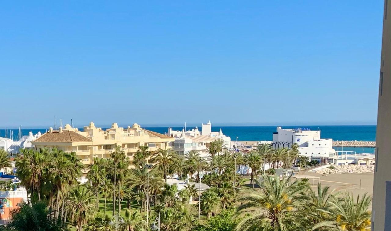 Appartement Benal Puerto à Benalmádena Extérieur photo