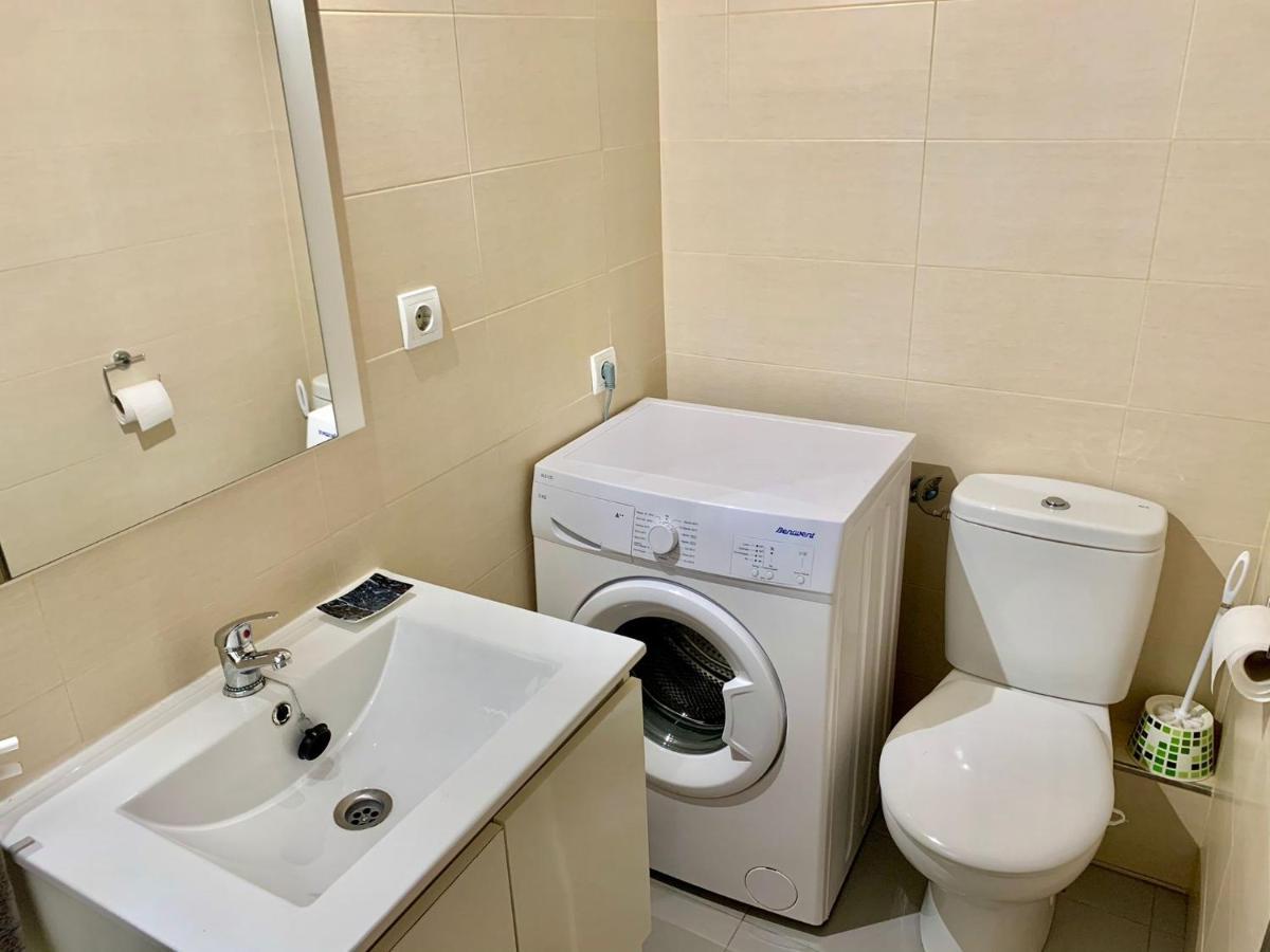 Appartement Benal Puerto à Benalmádena Extérieur photo