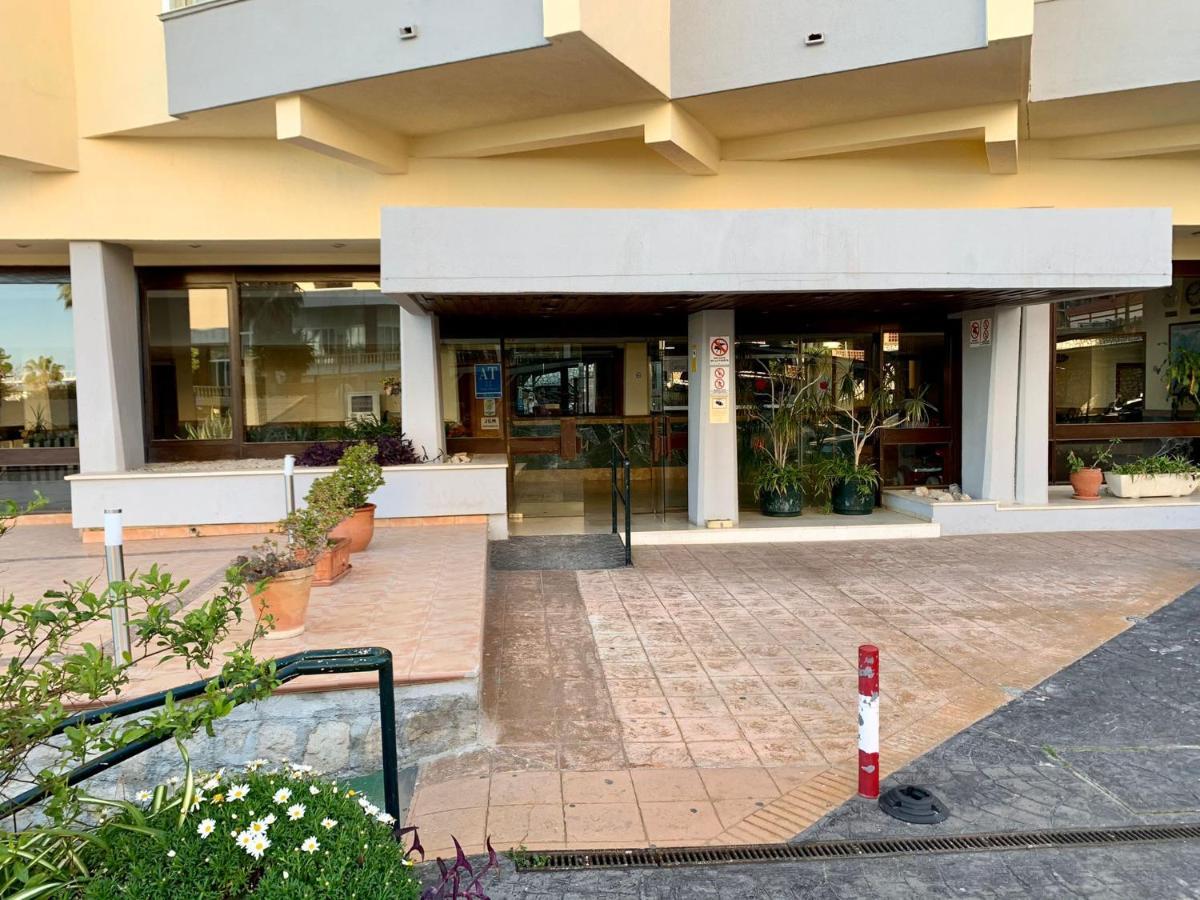 Appartement Benal Puerto à Benalmádena Extérieur photo