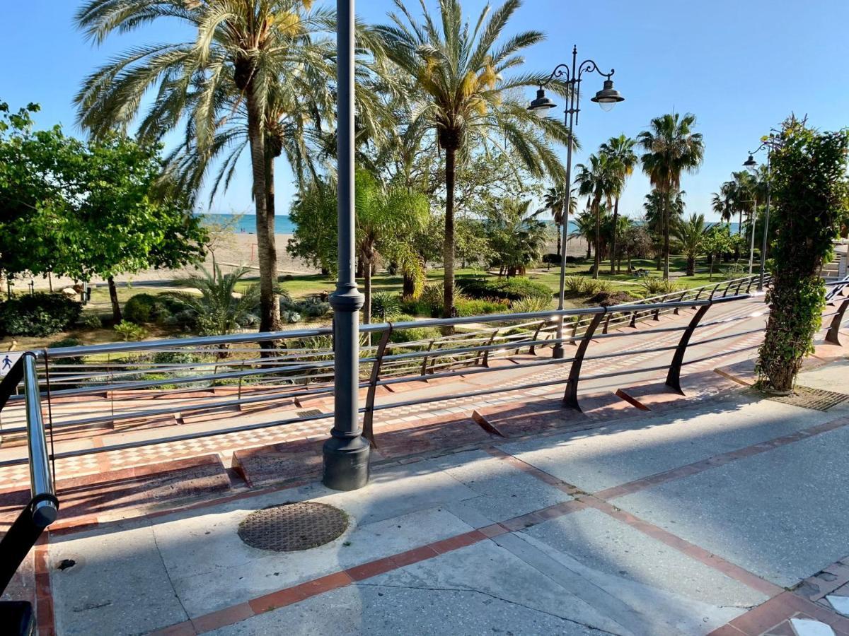 Appartement Benal Puerto à Benalmádena Extérieur photo