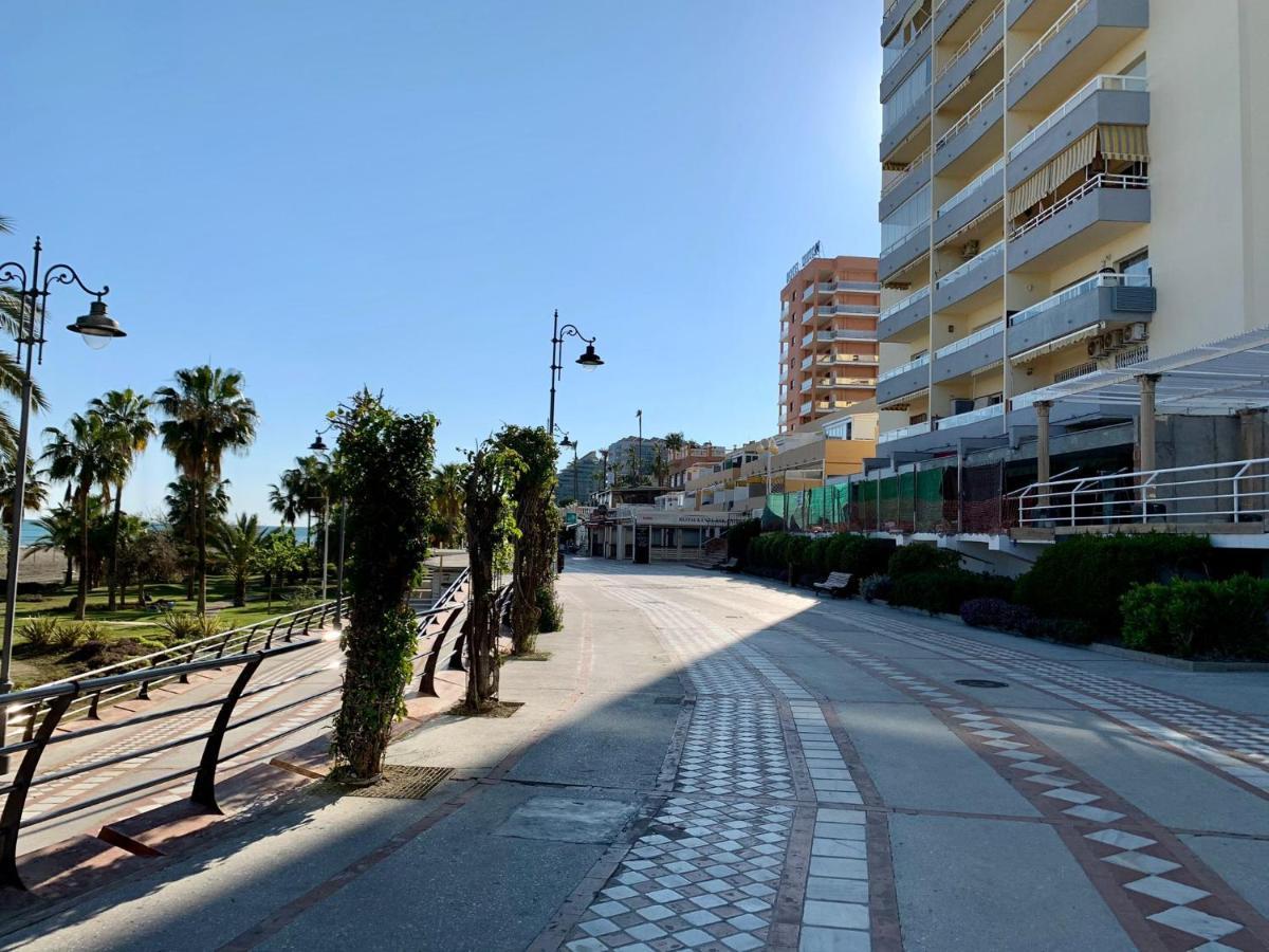 Appartement Benal Puerto à Benalmádena Extérieur photo
