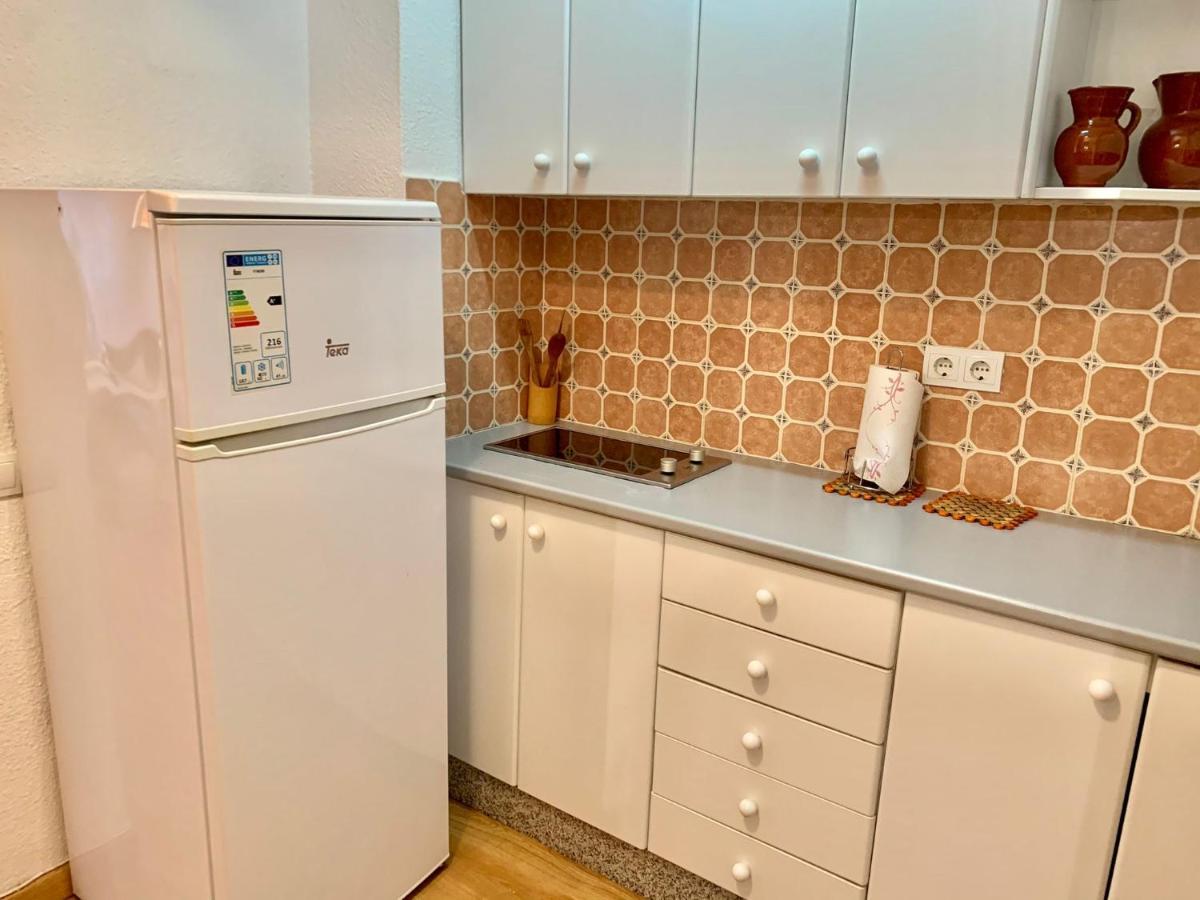 Appartement Benal Puerto à Benalmádena Extérieur photo